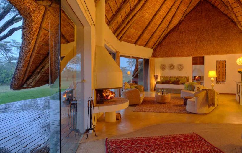 10 day luxury safari in kenya